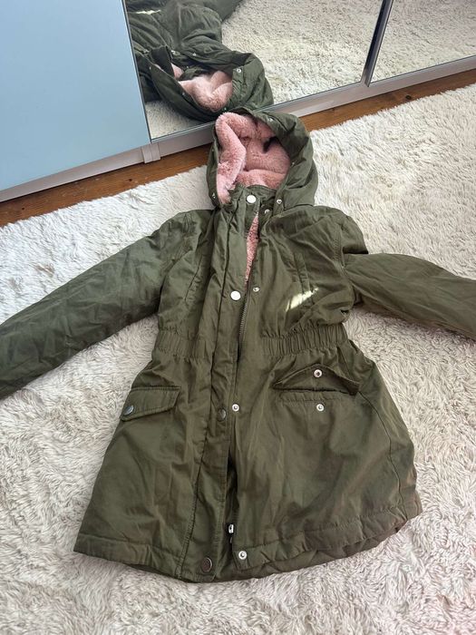 Детско яке за момичета