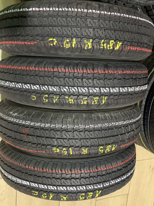 Set 185 R 15C vară