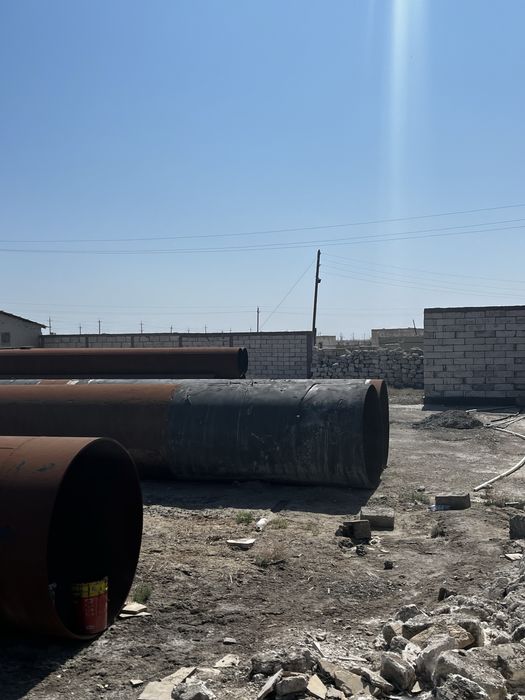 Продаются Стальные трубы большого диаметра