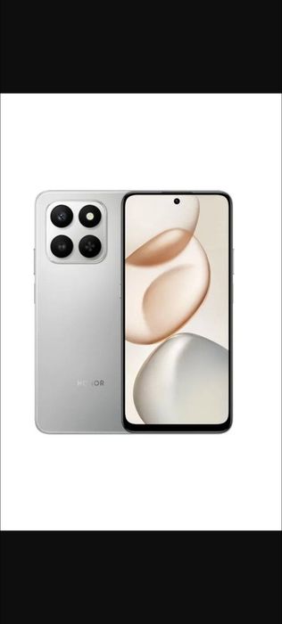 Нов! Honor X7d 256GB Silver