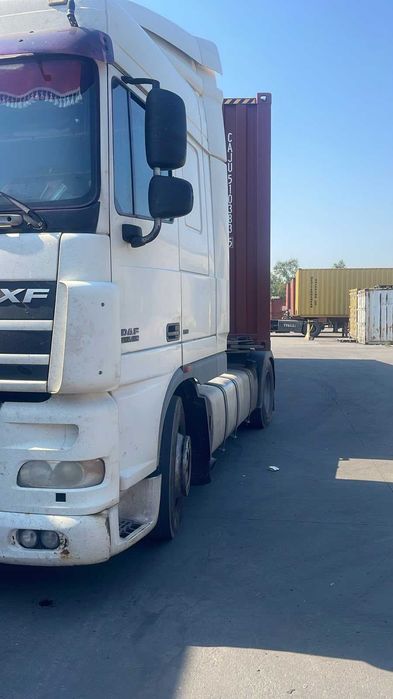 DAF XF460 standard Euro 5 automat an 2007 unic proprietar in Romania