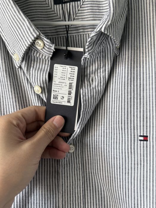 Рубашка Tommy Hilfiger