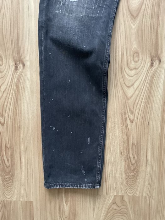 GUESS slim straight/мъжки дънки W33