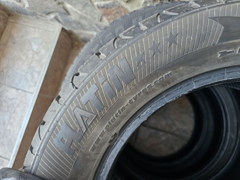 Anvelope Platin 205/60 R16 Iarna M+S