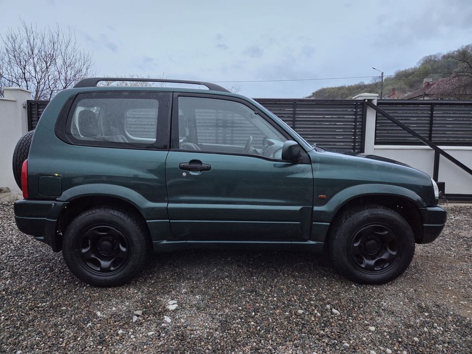 Suzuki Grand Vitara 1.6 benzina
