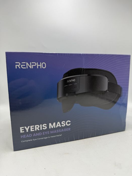 Aparat de masaj pentru cap și ochi Eyeris Mask Sigilat Oferta Pret