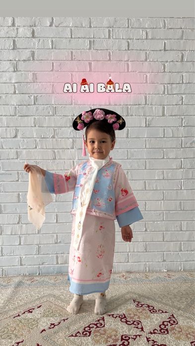 Национальные костюмы для девочек