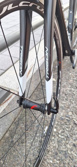 Продам карбоновый шоссейник Trigon sl4