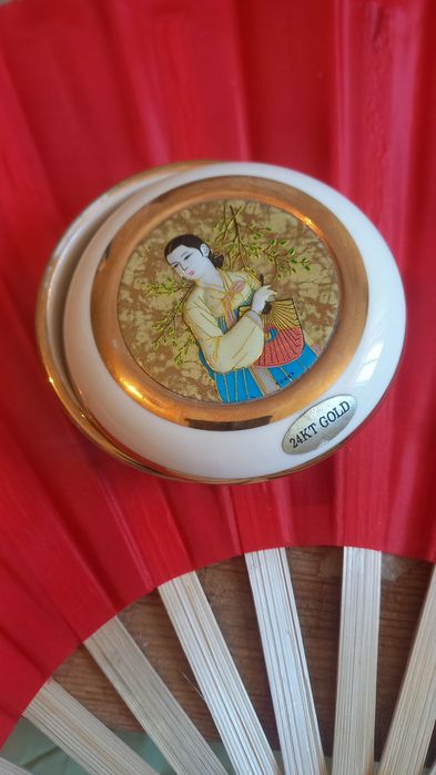 Шкатулка корейская для украшений