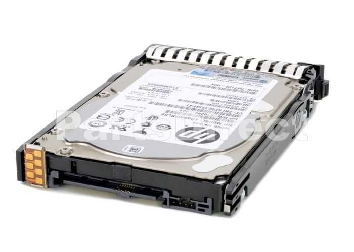 HPE 300GB 10K SAS 6G 2.5" HDD