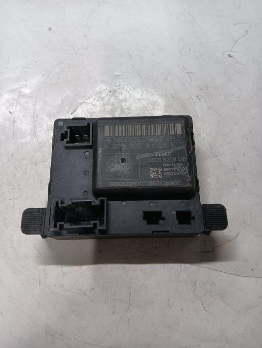Modul de confort MERCEDES-BENZ SPRINTER 3,5-t Box 906 2006 - > A906820