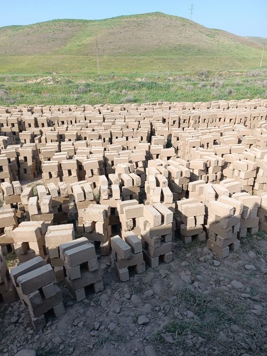 Xom gisht va pishkan gisht Пишган гишт ва Хом гишт