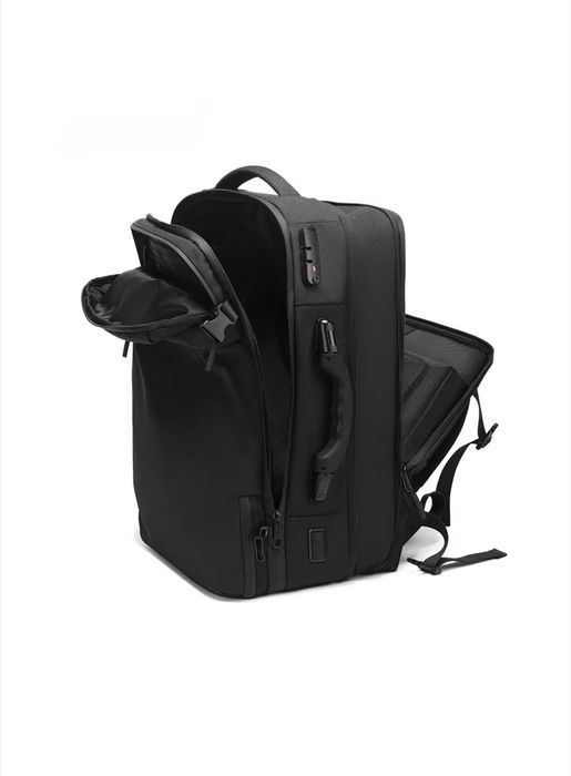 Нова раница с вакуум, с етикети