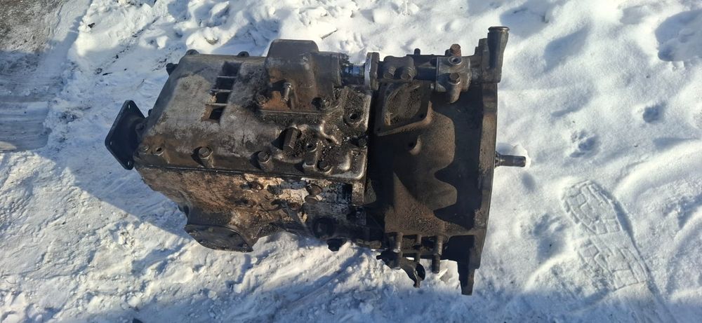 Продам каробку камаз