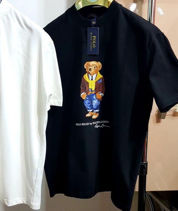 Tricou bumbac dublat Polo calitate superioară