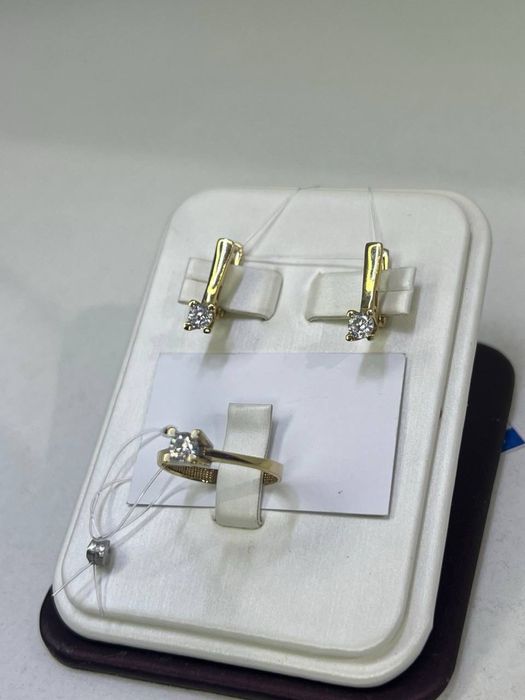 Золото 585*   Комплект