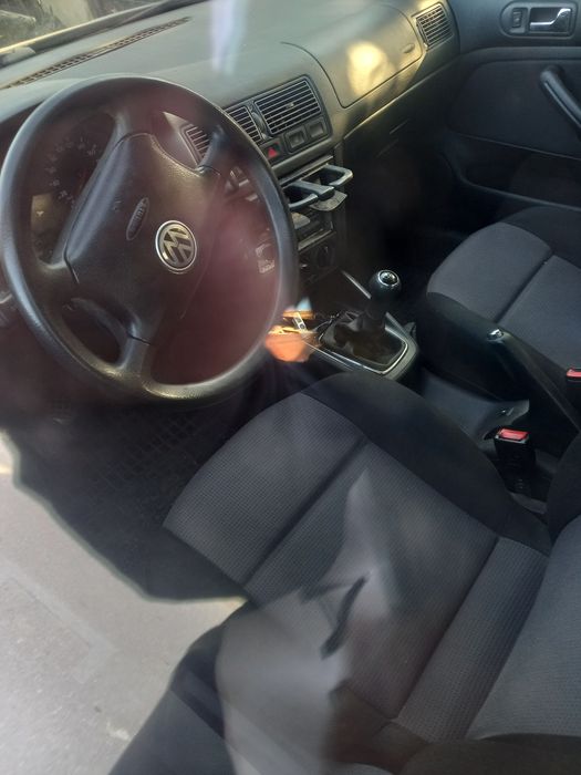 VOLKSWAGEN Golf 2001 — imagine 5