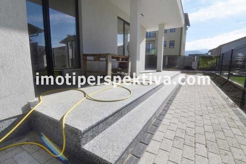 реф.14749 Чисто нова къща к АКТ 16 в кв. Беломорски!