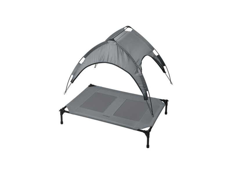 НОВИ! Легло със сенник за домашен любимец