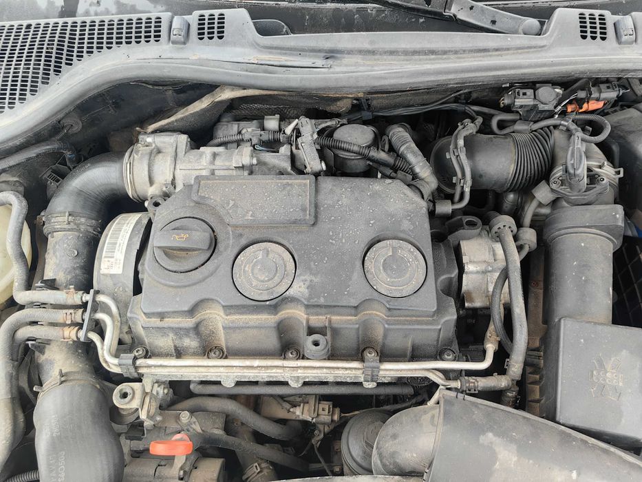 Шкода Октавия 1.9TDI 105кс. BLS/Skoda Octavia 1.9TDI 105кс. BLS