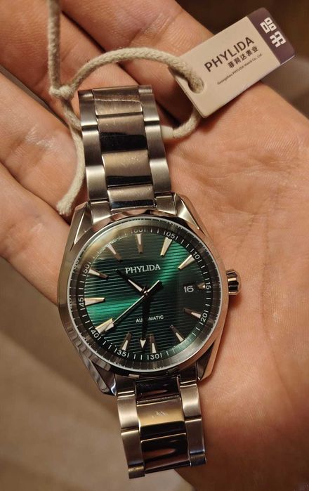 ceas automatic phylida nou