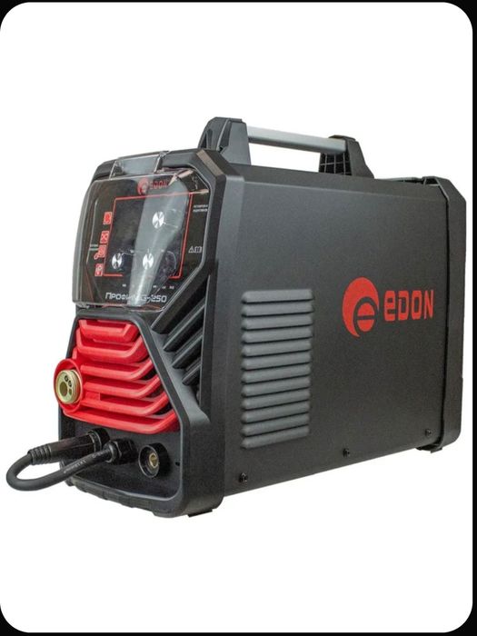EDON ПрофиMIG-250 – Professional svarka apparati sotiladi!