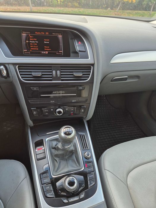 Audi A4 B8 Sedan Negociabil