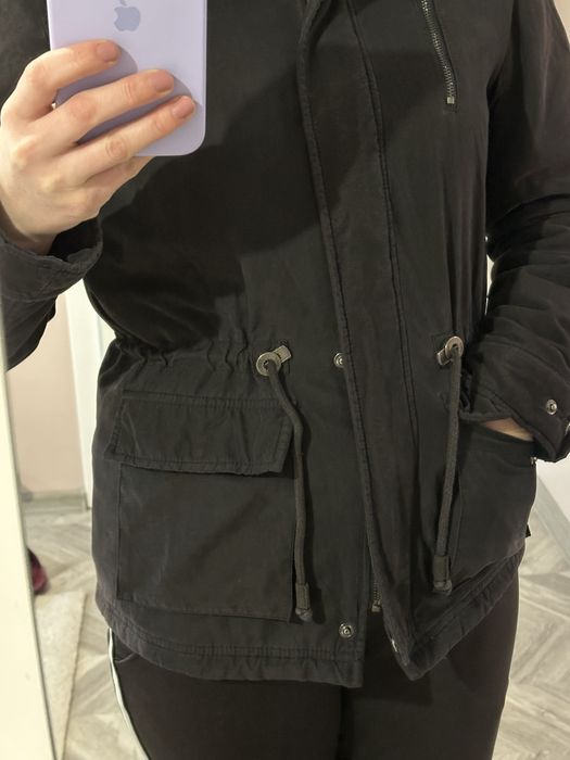 Дамско зимно якеМ размер