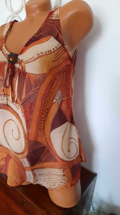 Bluze  dama  deosebite, din material  fin