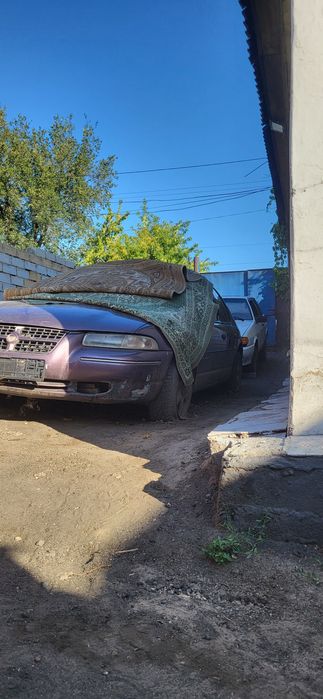 Продам dodge stratus