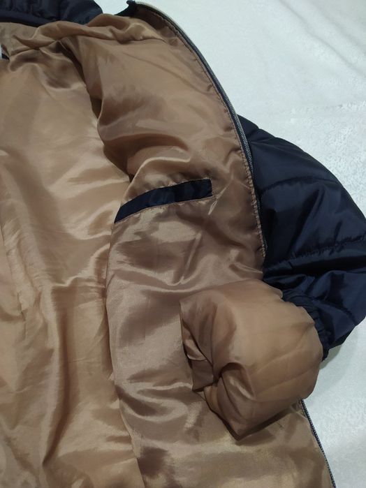 Стёганая куртка лёгкая