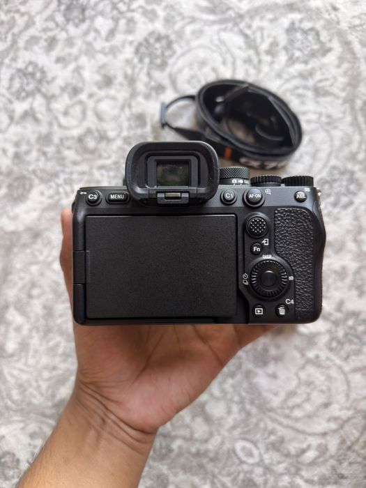 Sony A7 IV Body Only
