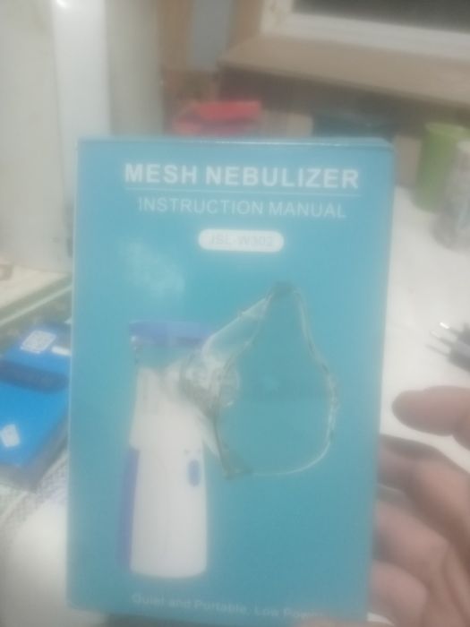 Продам ингалятор  Mesh Nebulizer