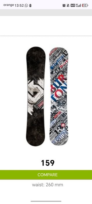 Burton wide  +legături+ boots