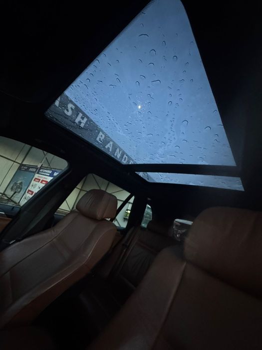 BMW X5 2008 год.