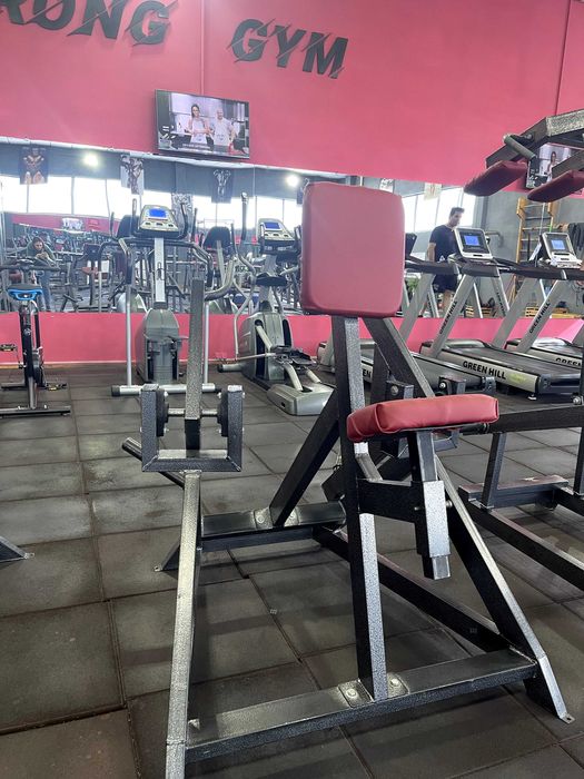 Продается Действующий тренажерный зал.