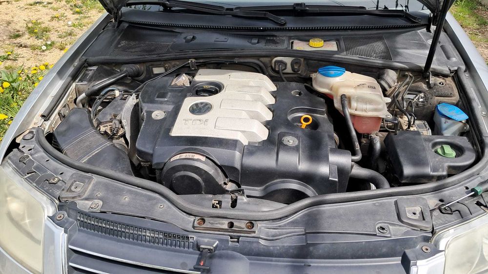 Volkswagen Passat 2.0 TDI – 2005