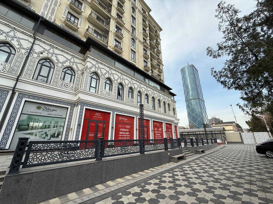 Нежилое помещение 1 линия в Новостройке