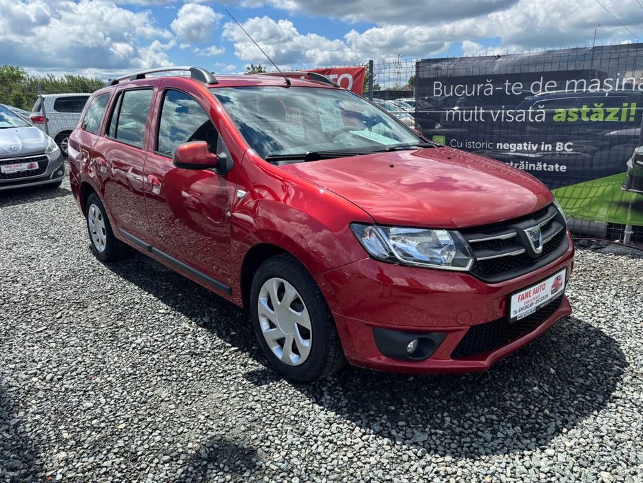 DACIA Logan MCV 2015 — imagine 3