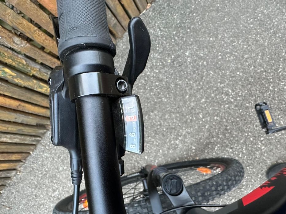 Biciclete KILIMANJARO 27,5''