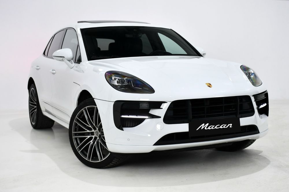 Porsche Macan S pachet GTS impecabil  unic proprietar