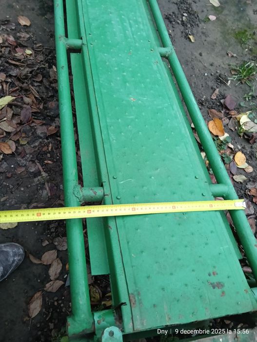 Rampă auto reglabila