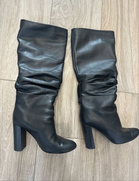 Cizme piele Anna Cori