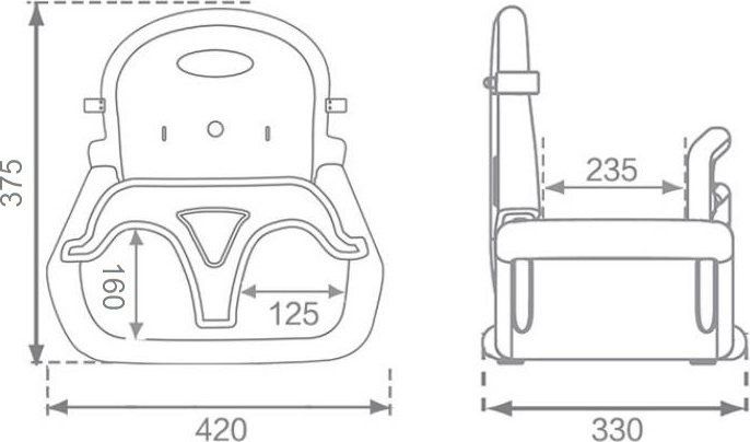 Детские качели  3-1