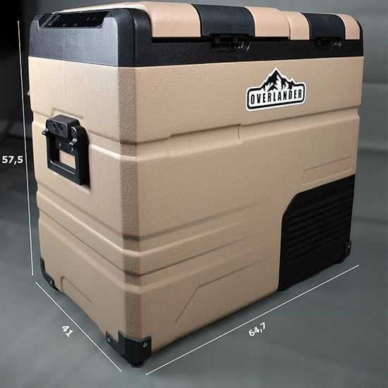 Frigider Congelator AUTO 55 litri - camping off road - Overlander