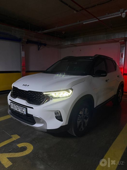 Продаётся  Kia Sonet в отличном СОСТОЯНнии 3 позиция 17.000