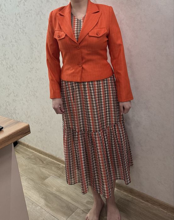 Жанское одежда разные