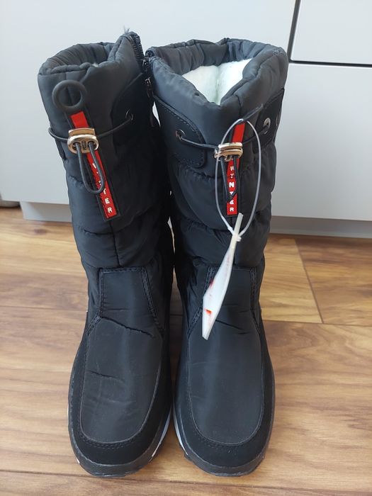 Дамски зимни ботуши