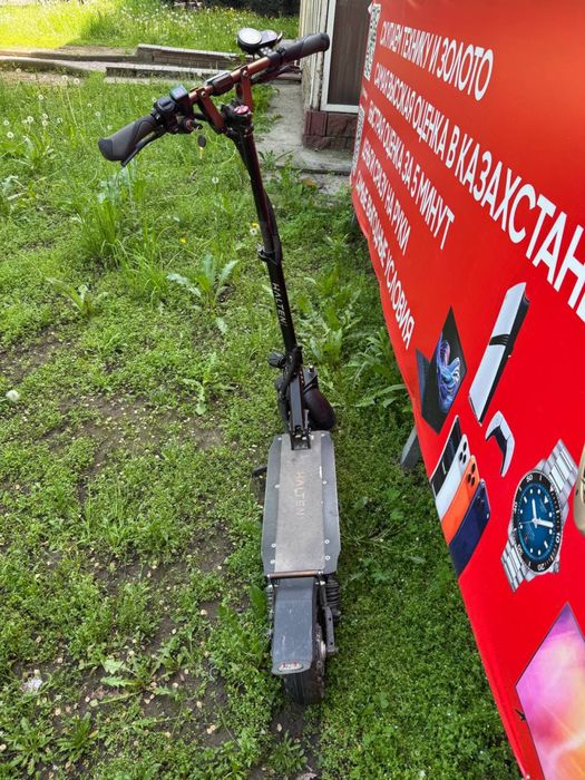 Эл.самокат Halten/BariBarShop/рассрочка