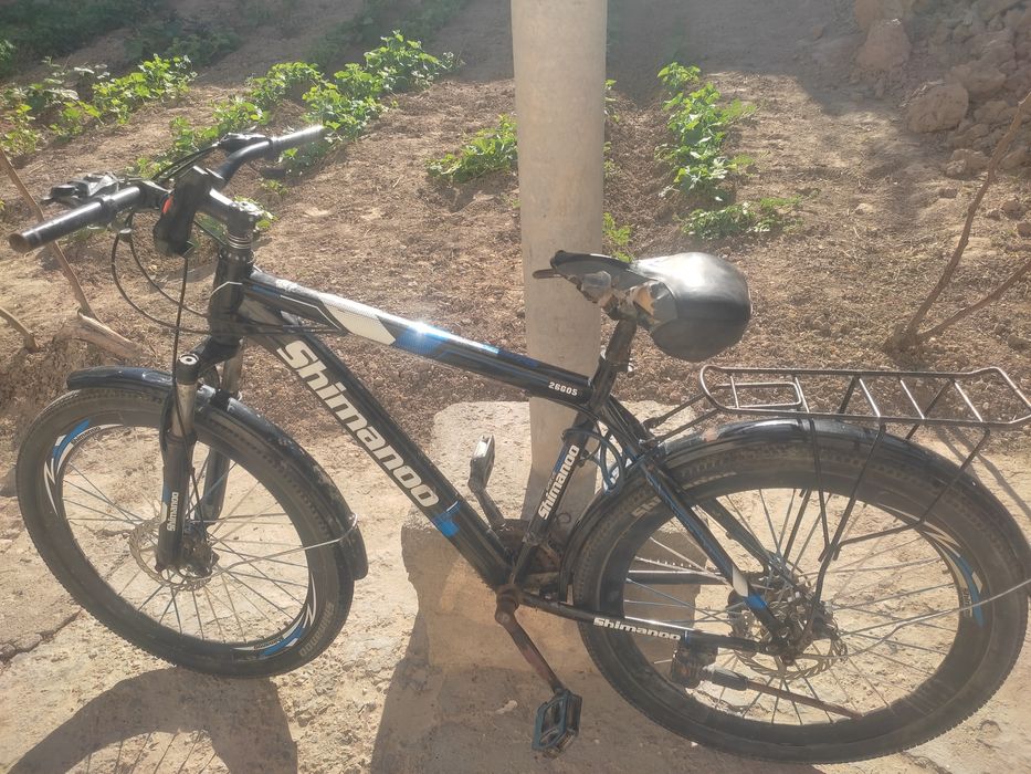 Велосипед идеалний келишамизиз карши туман